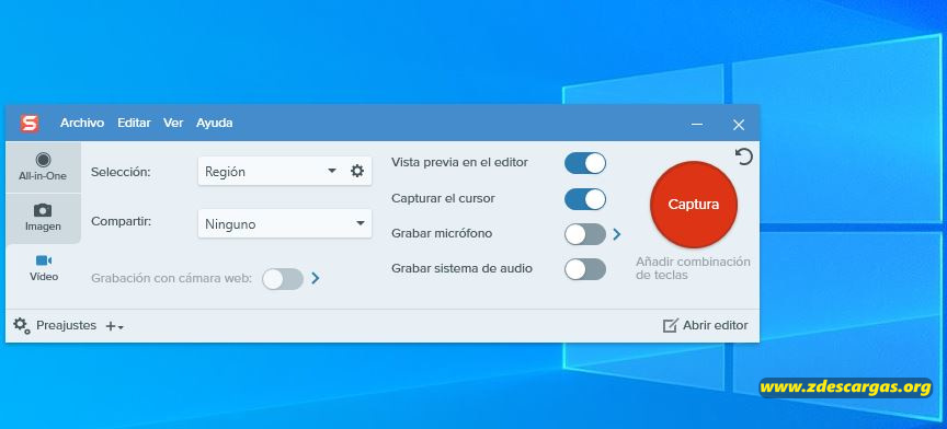 Snagit 2025 Full Español Snagit 2025 Full Español