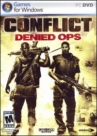 Descargar Conflict Denied Ops PC Full Español Descargar Conflict Denied Ops PC Full Español