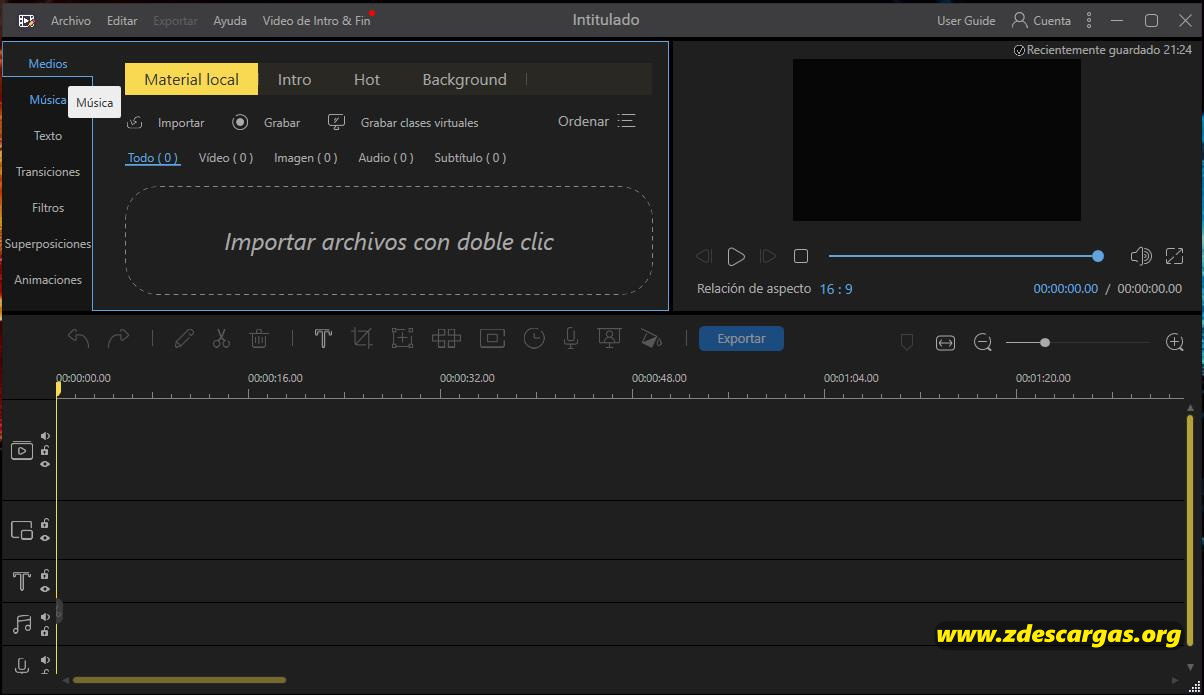 AceThinker Video Editor Full Español AceThinker Video Editor Full Español