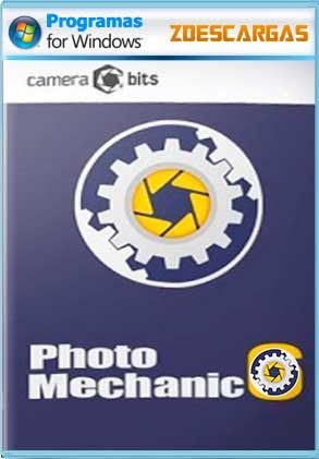 Descargar Photo Mechanic Full 2024