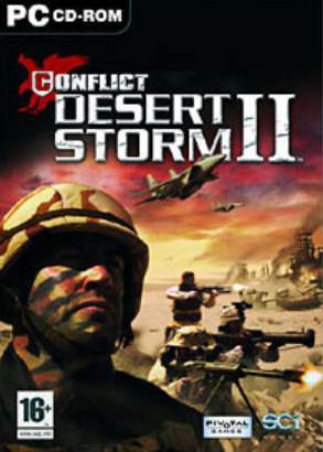 Descargar Conflict Desert Storm 2 PC Full Español Descargar Conflict Desert Storm 2 PC Full Español