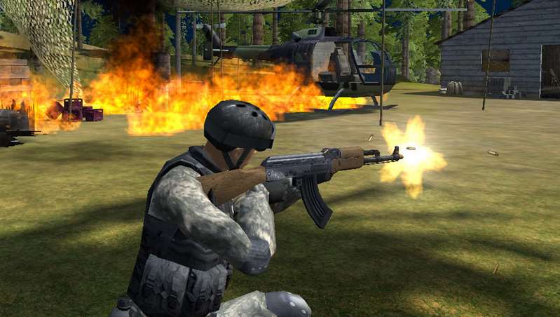 Descargar Delta Force Xtreme 2 pc full español Descargar Delta Force Xtreme 2 pc full español