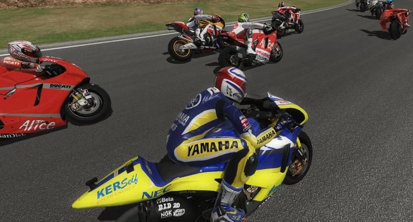 Descargar MotoGP 08 PC Full Español