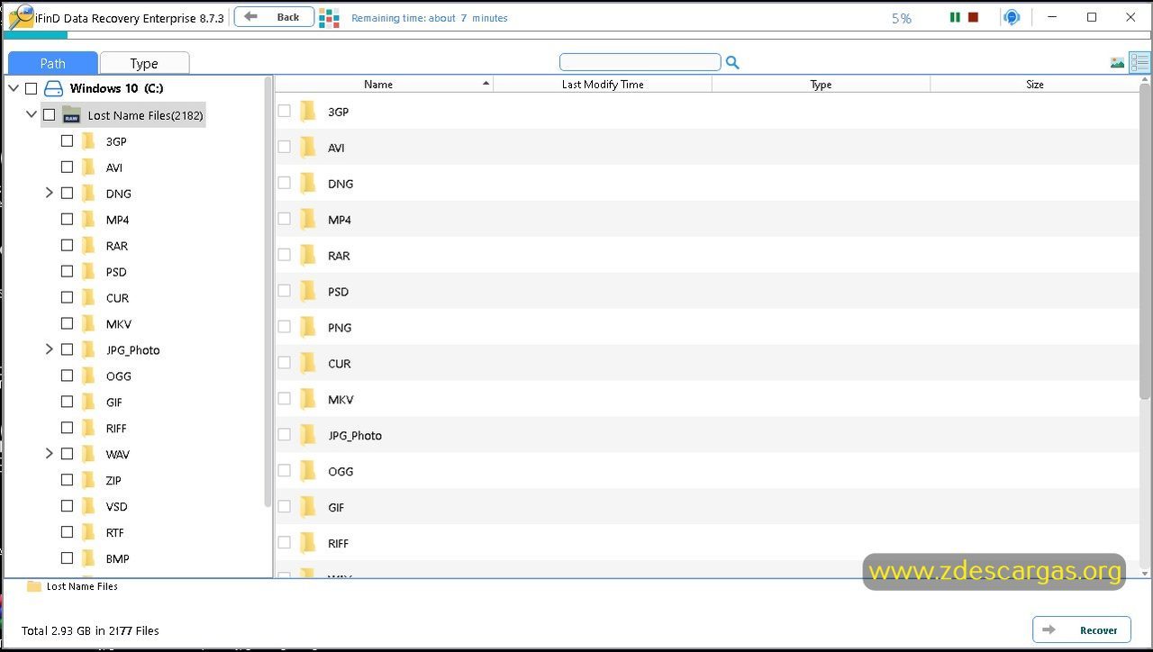 iFind Data Recovery Full