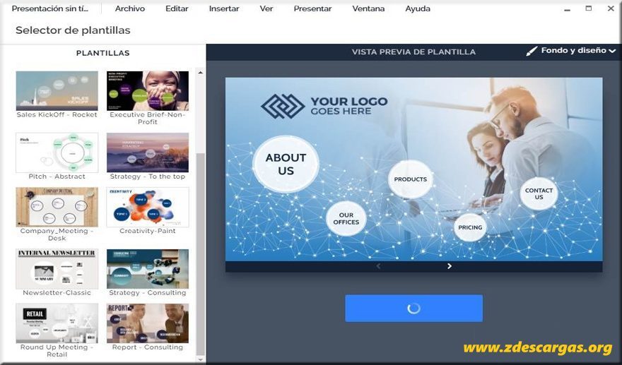 Prezi Next Full Español Prezi Next Full Español