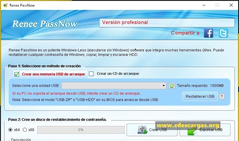 Renee PassNow Pro Full Español Renee PassNow Pro Full Español