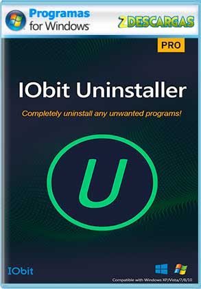 IObit Uninstaller Pro v14 (2025) Full Español [Mega]