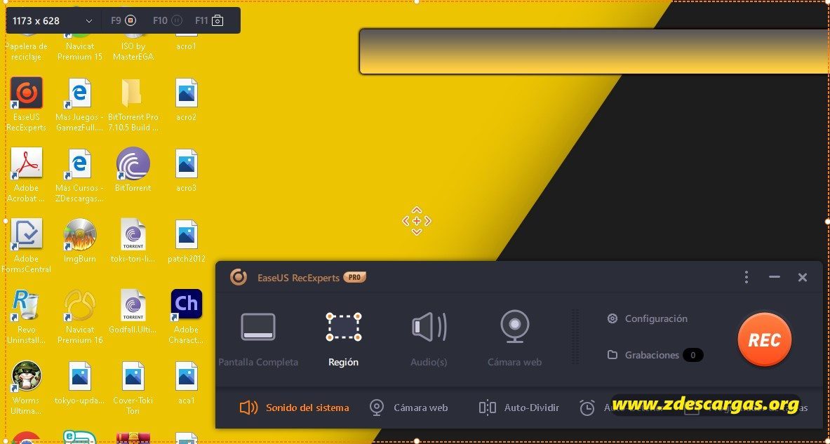 EaseUS RecExperts Pro Full EaseUS RecExperts Pro Full