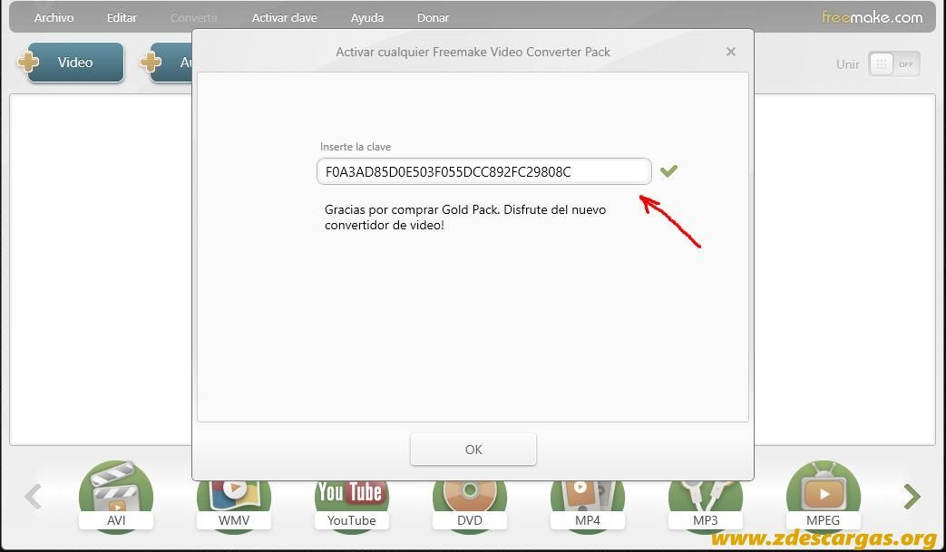 Freemake Video Converter Gold Full Español Freemake Video Converter Gold Full Español