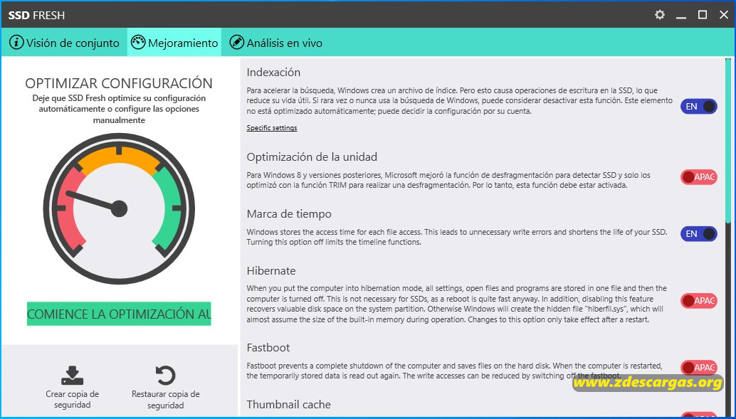 Abelssoft SSD Fresh Plus 2022 Full Español Abelssoft SSD Fresh Plus 2022 Full Español