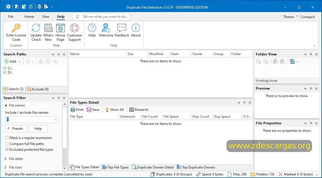 Duplicate File Detective Full Duplicate File Detective Full