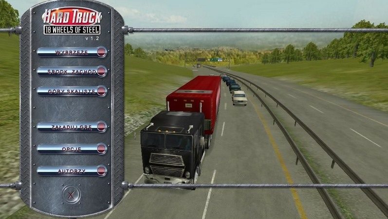 Descargar 18 Wheels of Steel Hard Truck pc full 
