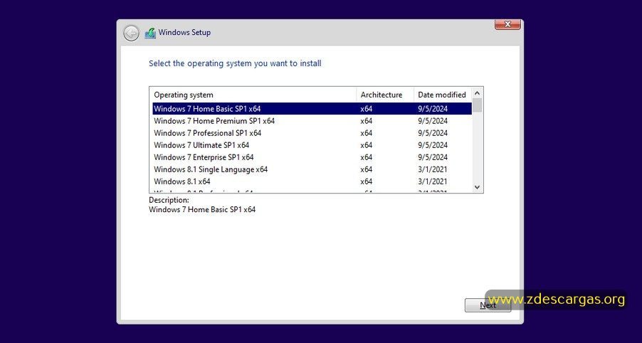 Windows todas las ediciones full español