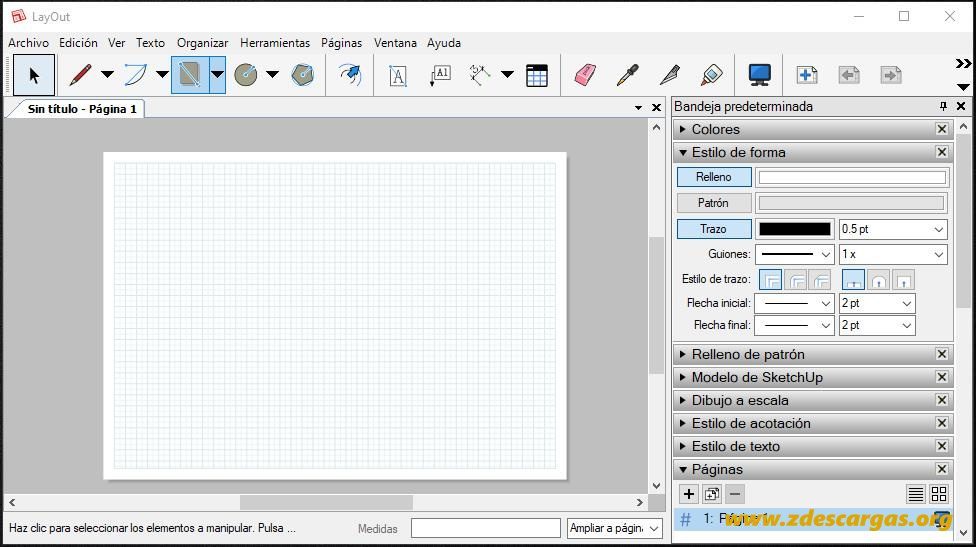 SketchUp Pro 2025 Full Español SketchUp Pro 2025 Full Español