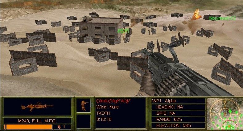 Descargar Delta Force 2 pc full Descargar Delta Force 2 pc full