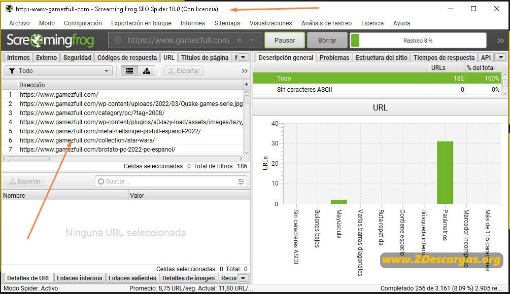 Screaming Frog SEO Spider Full 2022 Screaming Frog SEO Spider Full 2022