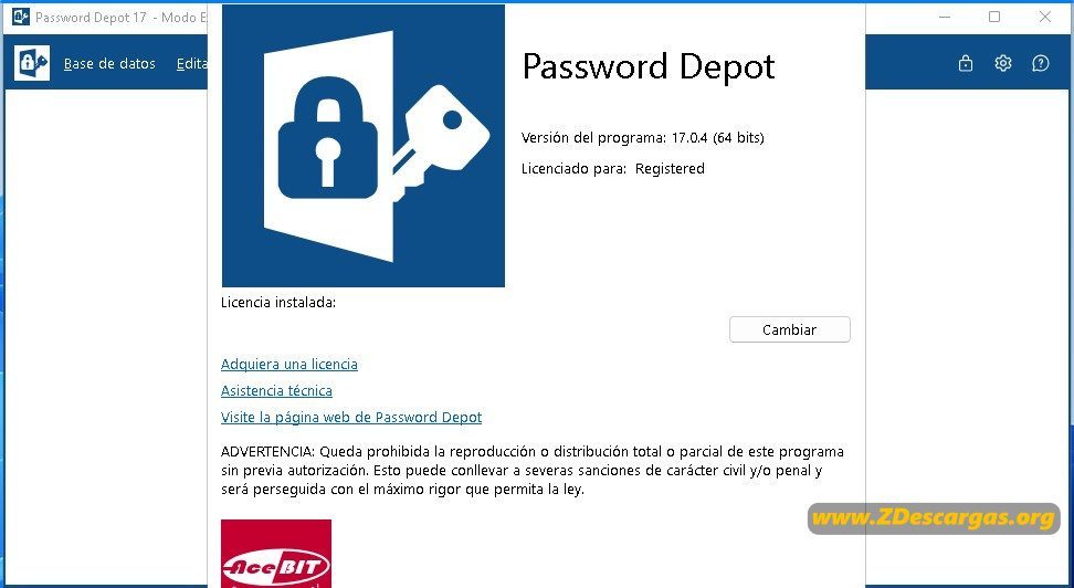 Password Depot 2023 Full Español