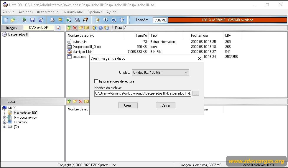 UltraISO Premium Edition Full Español UltraISO Premium Edition Full Español