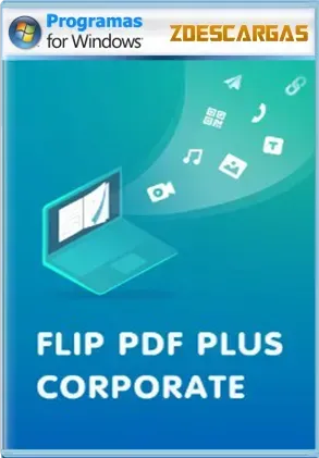 Flip PDF Plus Corporate Full Español Flip PDF Corporate Edition 2025 Full