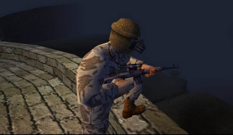 Descargar Conflict Desert Storm PC Full Español