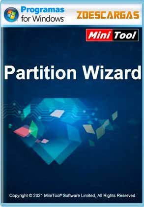MiniTool Partition Wizard Pro Full Español Descargar MiniTool Partition Wizard Pro full mega y google drive