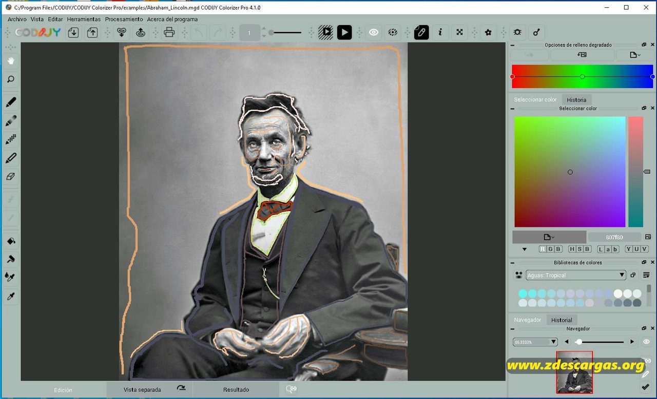 CODIJY Colorizer Pro Full Español CODIJY Colorizer Pro Full Español