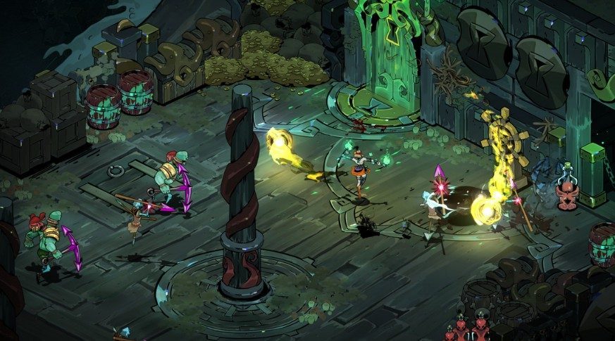 Hades II pc full 2025 gratis