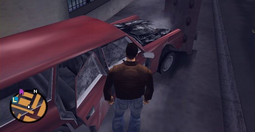 Grand Theft Auto 3 full pc español