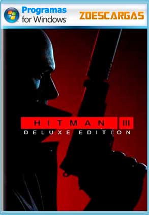 itman 3 World of Assassination pc full español