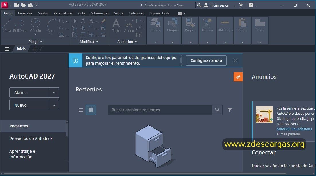 AutoCAD 2027 LT Full Español