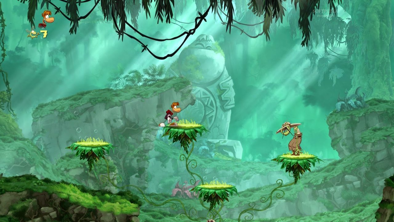 Descargar Rayman Origins PC Full Español 