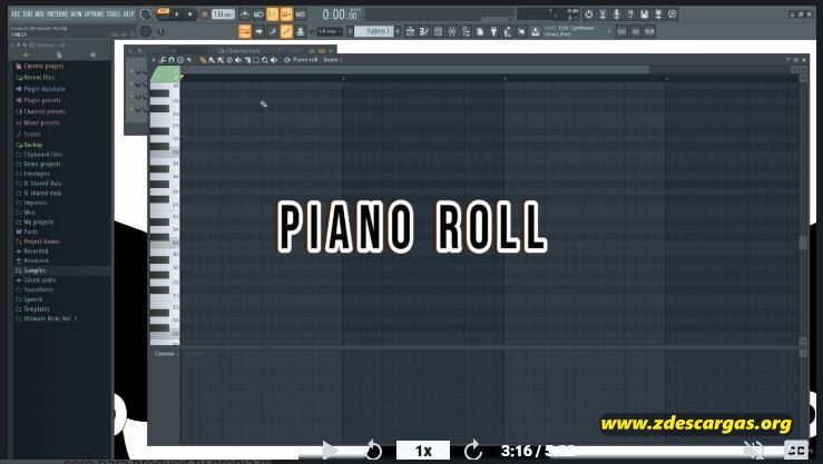 FL Studio 20 Desde Cero Full Español FL Studio 20 Desde Cero Full Español