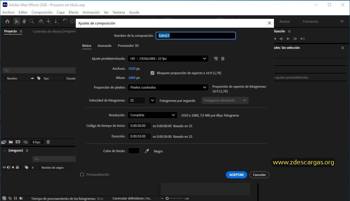 Adobe After Effects 2025 Full Español Adobe After Effects 2025 Full Español