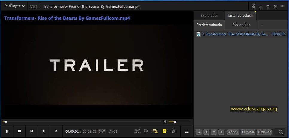 PotPlayer 2025 Full Español PotPlayer 2025 Full Español