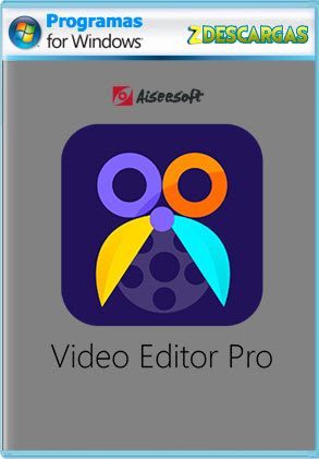 Aiseesoft Video Editor (2021) Full