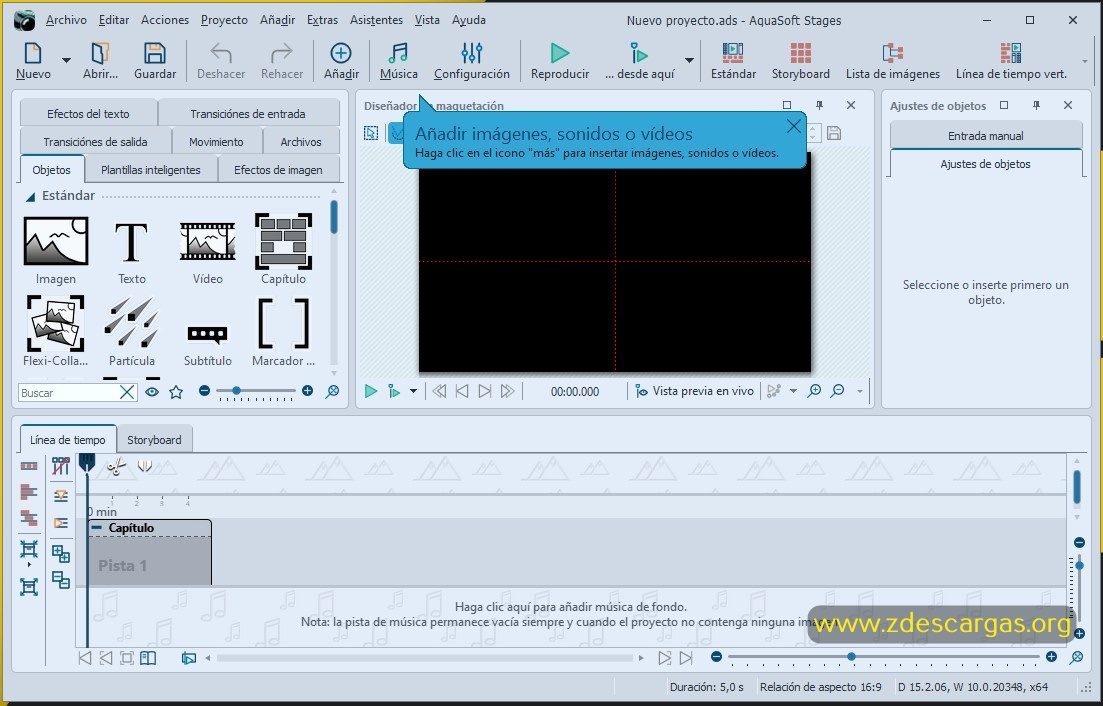 AquaSoft Stages 2020 Full Español