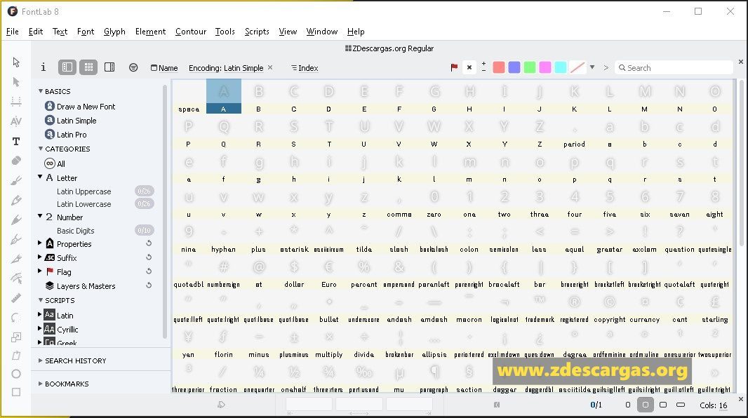 FontLab Full 2022 Español FontLab Full 2022 Español