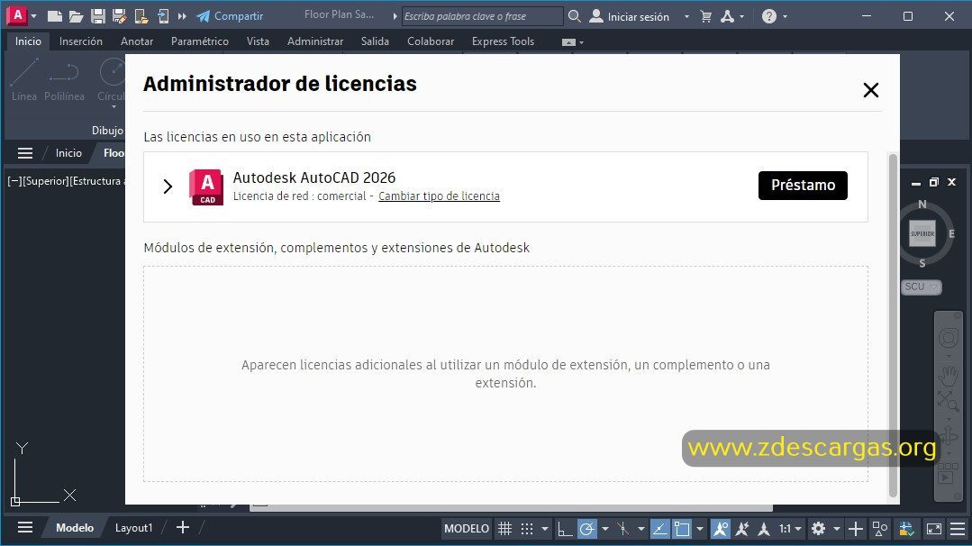 Autodesk AutoCAD 2026 Full Español Autodesk AutoCAD 2026 Full Español