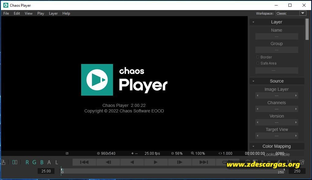 Chaos Player Full Chaos Player Full