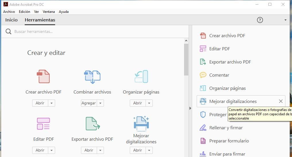 Adobe Acrobat Pro DC Full Español Adobe Acrobat Pro DC Full Español