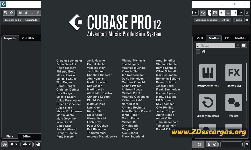 Steinberg Cubase Pro Full 2024 Steinberg Cubase Pro Full 2024