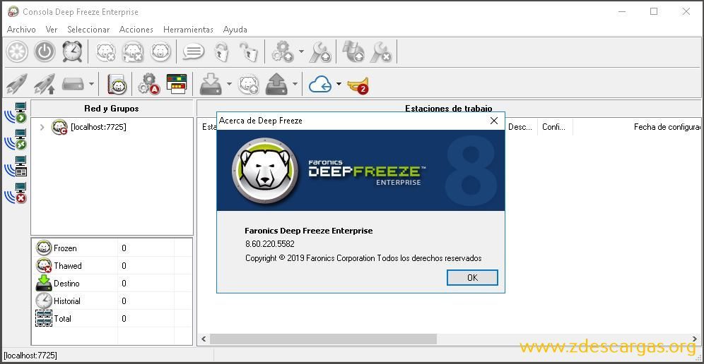 Deep Freeze Enterprise Full Español Deep Freeze Enterprise Full Español