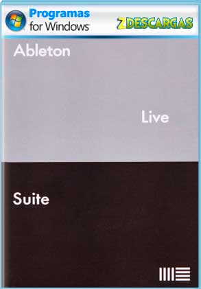 Ableton Live Suite v12.4.1 (2026) Full Español [Mega]