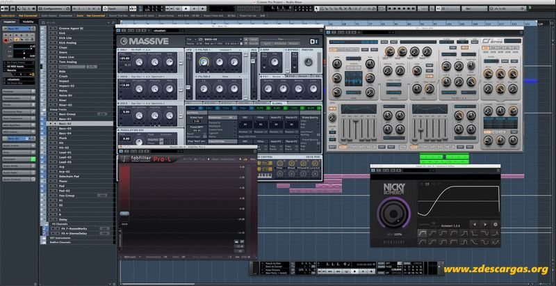 Cubase 8 Full Español Cubase 8 Full Español