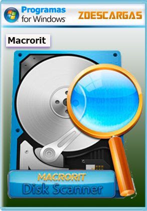 Macrorit Disk Scanner Full Español Descargar Macrorit Disk Scanner pc full