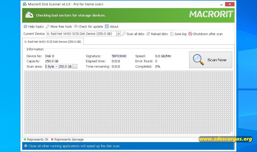 Macrorit Disk Scanner Full Español Macrorit Disk Scanner Full Español