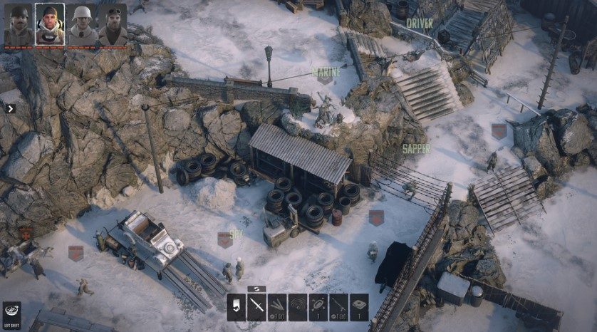 Commandos Origins Deluxe Edition pc full español Commandos Origins Deluxe Edition pc full español
