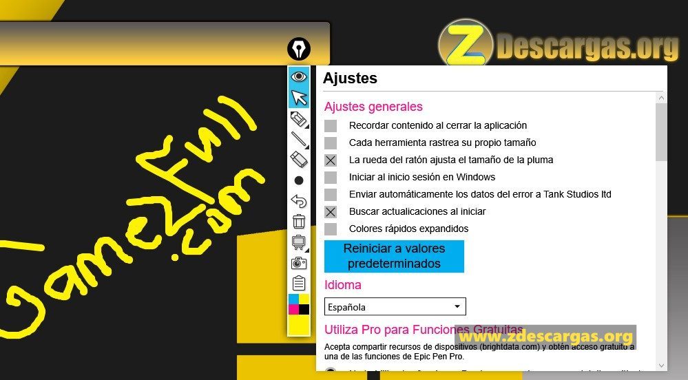 Epic Pen Pro Full Español Epic Pen Pro Full Español