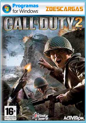 Call Of Duty 2 pc full español