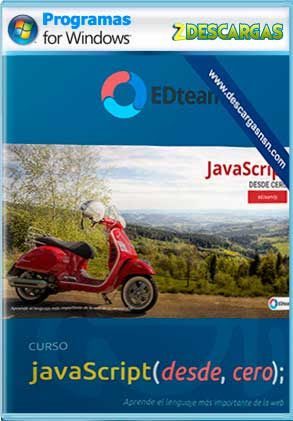 Descargar Curso JavaScript Desde Cero 2022 Full